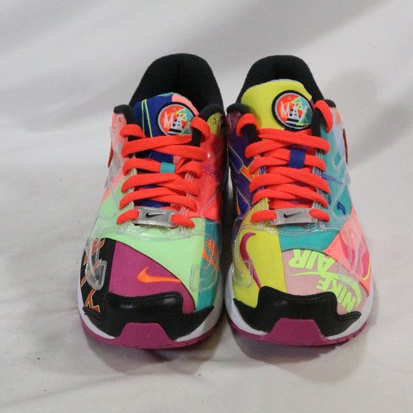 SOLD! NIKE Atmos x Air Max 2 Light QS 'Logos' - Picture 6 of 8